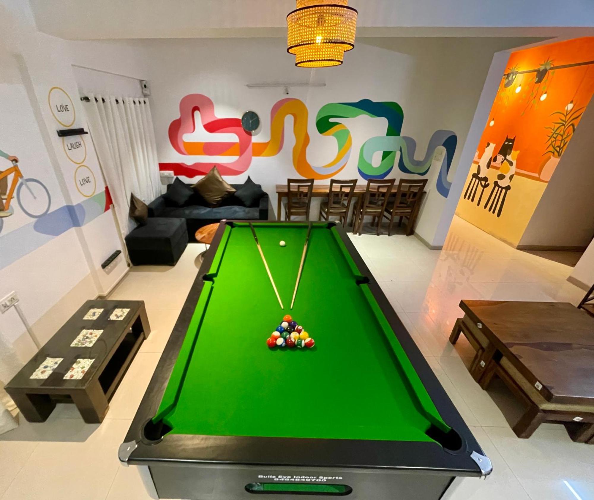 Hoshtel99 - Lux - Stay, Cowork And Cafe - Luxurious Bungalow بونة المظهر الخارجي الصورة