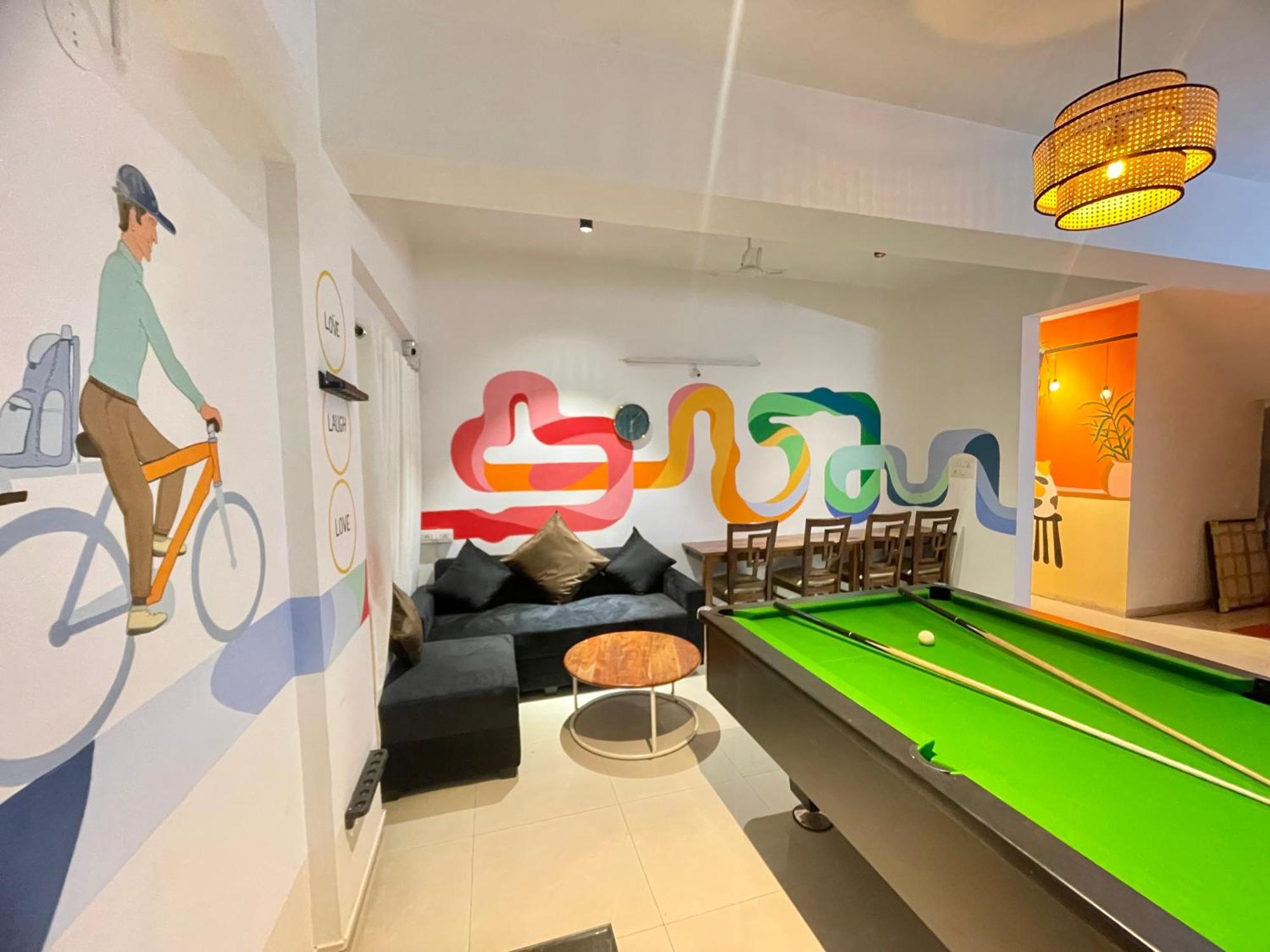 Hoshtel99 - Lux - Stay, Cowork And Cafe - Luxurious Bungalow بونة المظهر الخارجي الصورة