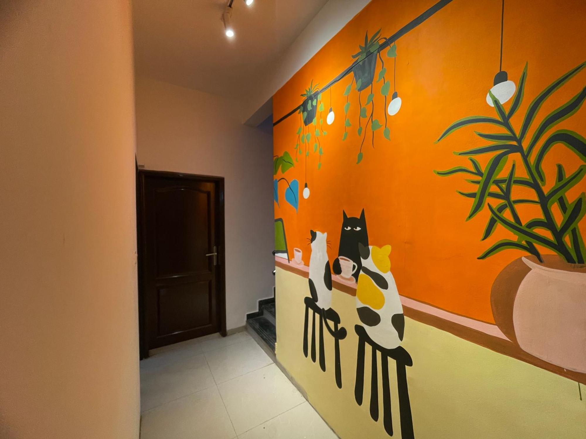 Hoshtel99 - Lux - Stay, Cowork And Cafe - Luxurious Bungalow بونة المظهر الخارجي الصورة
