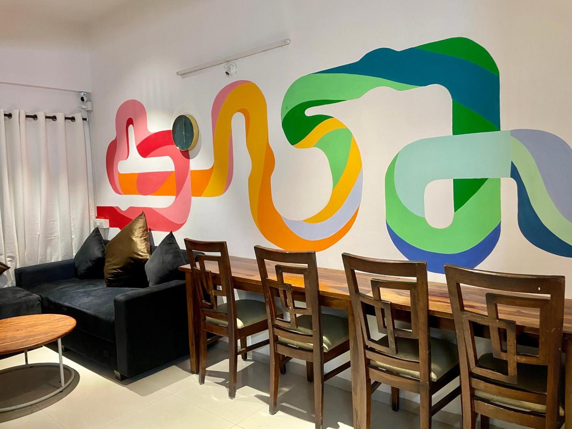 Hoshtel99 - Lux - Stay, Cowork And Cafe - Luxurious Bungalow بونة المظهر الخارجي الصورة
