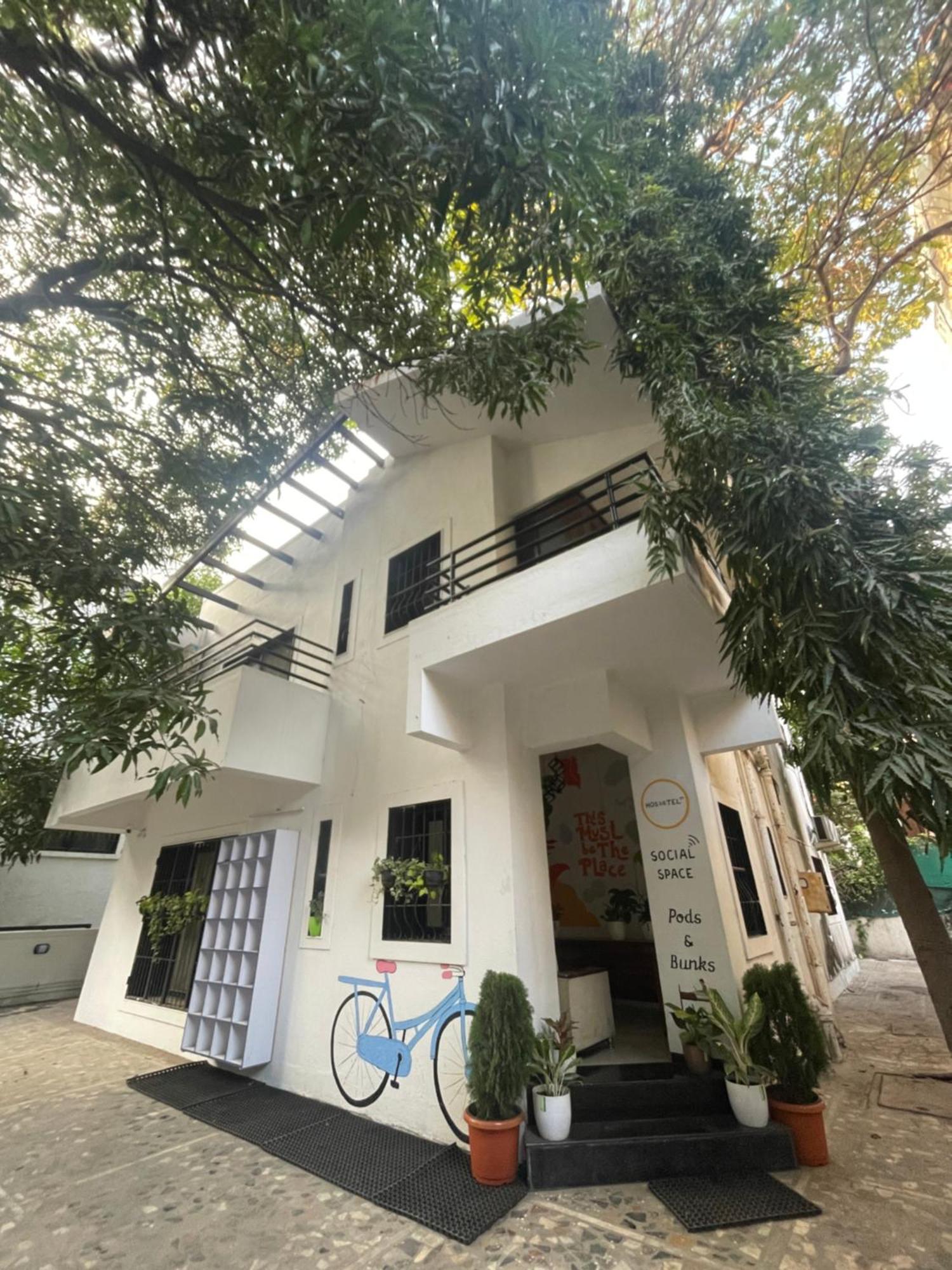Hoshtel99 - Lux - Stay, Cowork And Cafe - Luxurious Bungalow بونة المظهر الخارجي الصورة