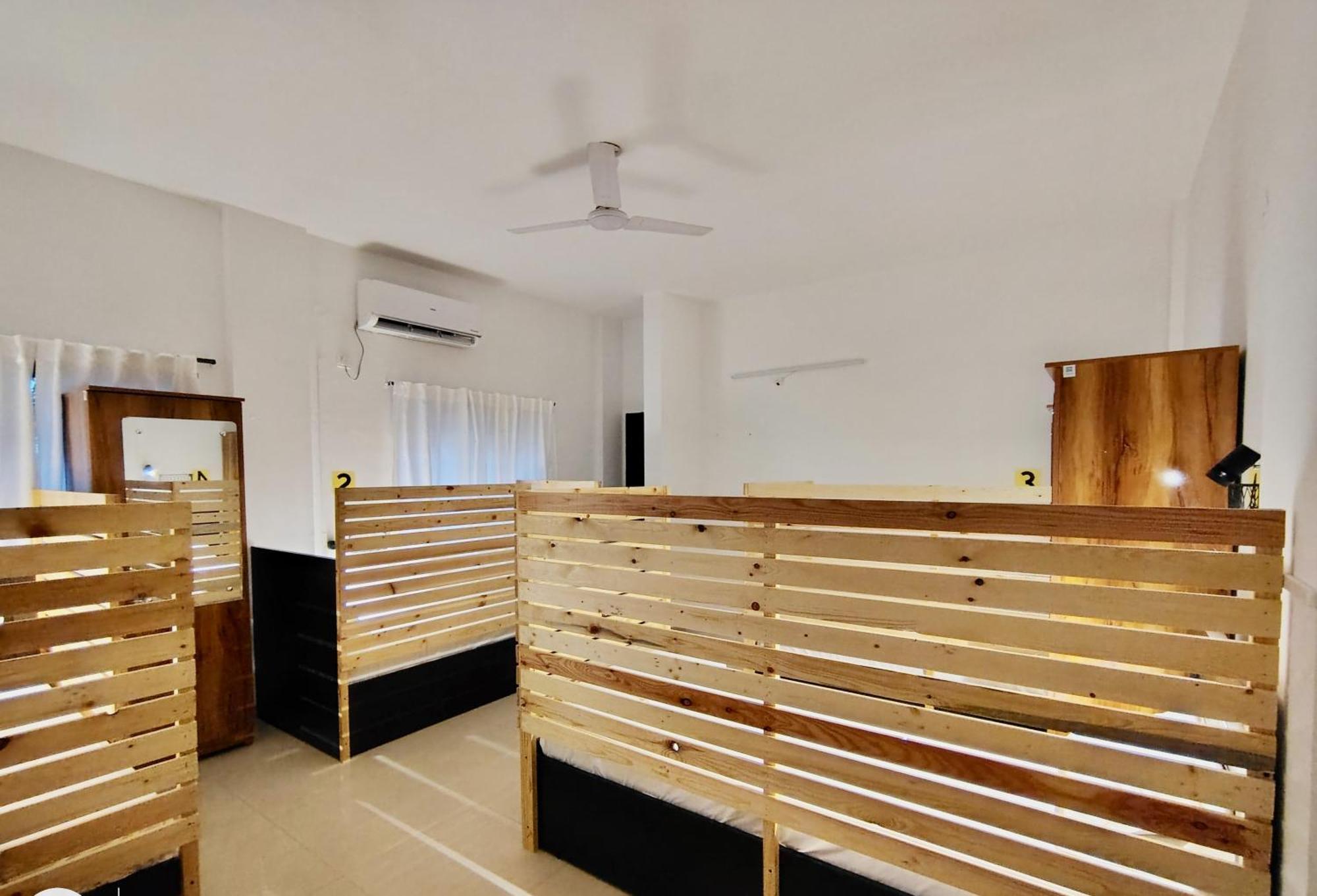 Hoshtel99 - Lux - Stay, Cowork And Cafe - Luxurious Bungalow بونة المظهر الخارجي الصورة