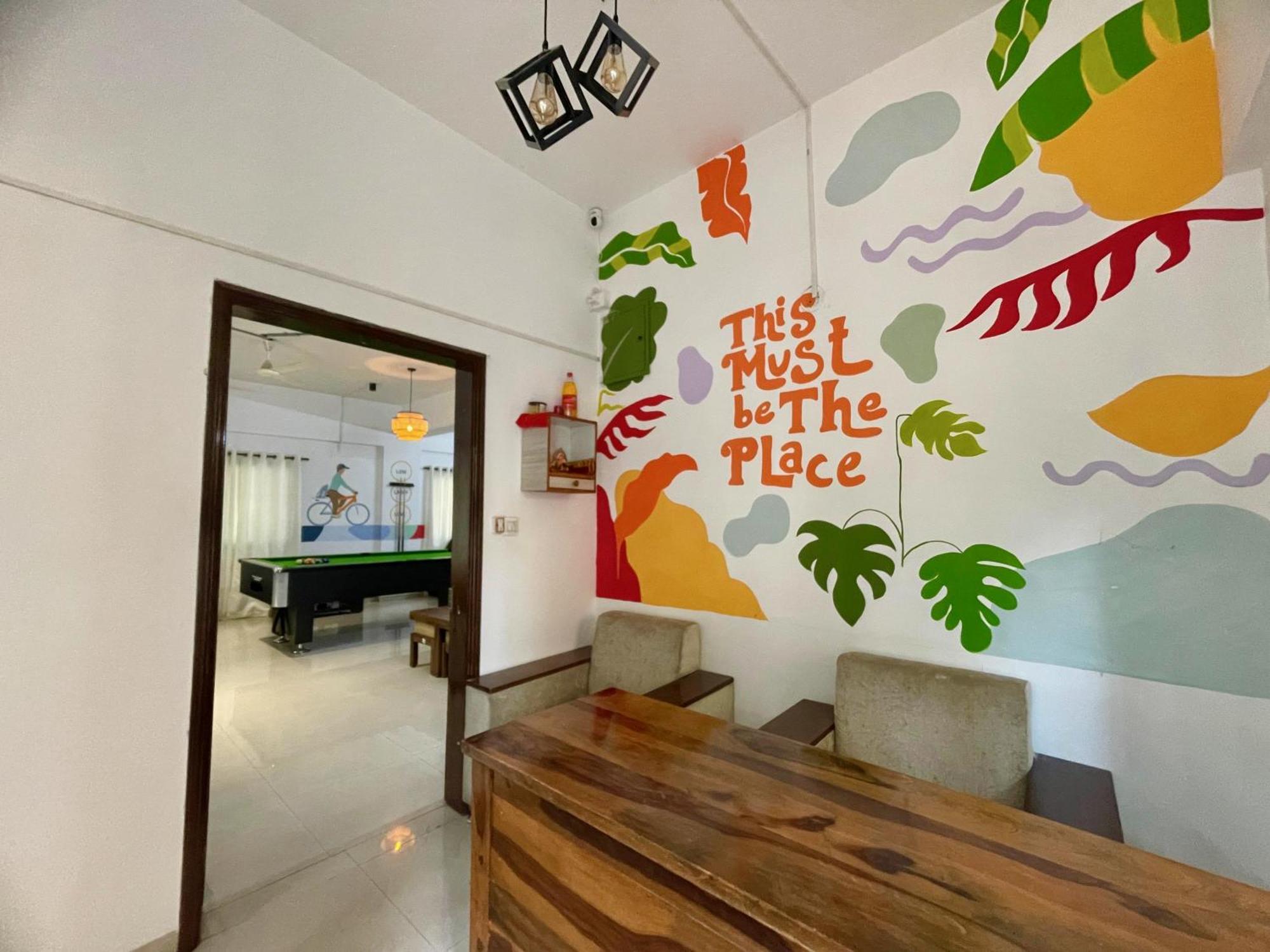 Hoshtel99 - Lux - Stay, Cowork And Cafe - Luxurious Bungalow بونة المظهر الخارجي الصورة