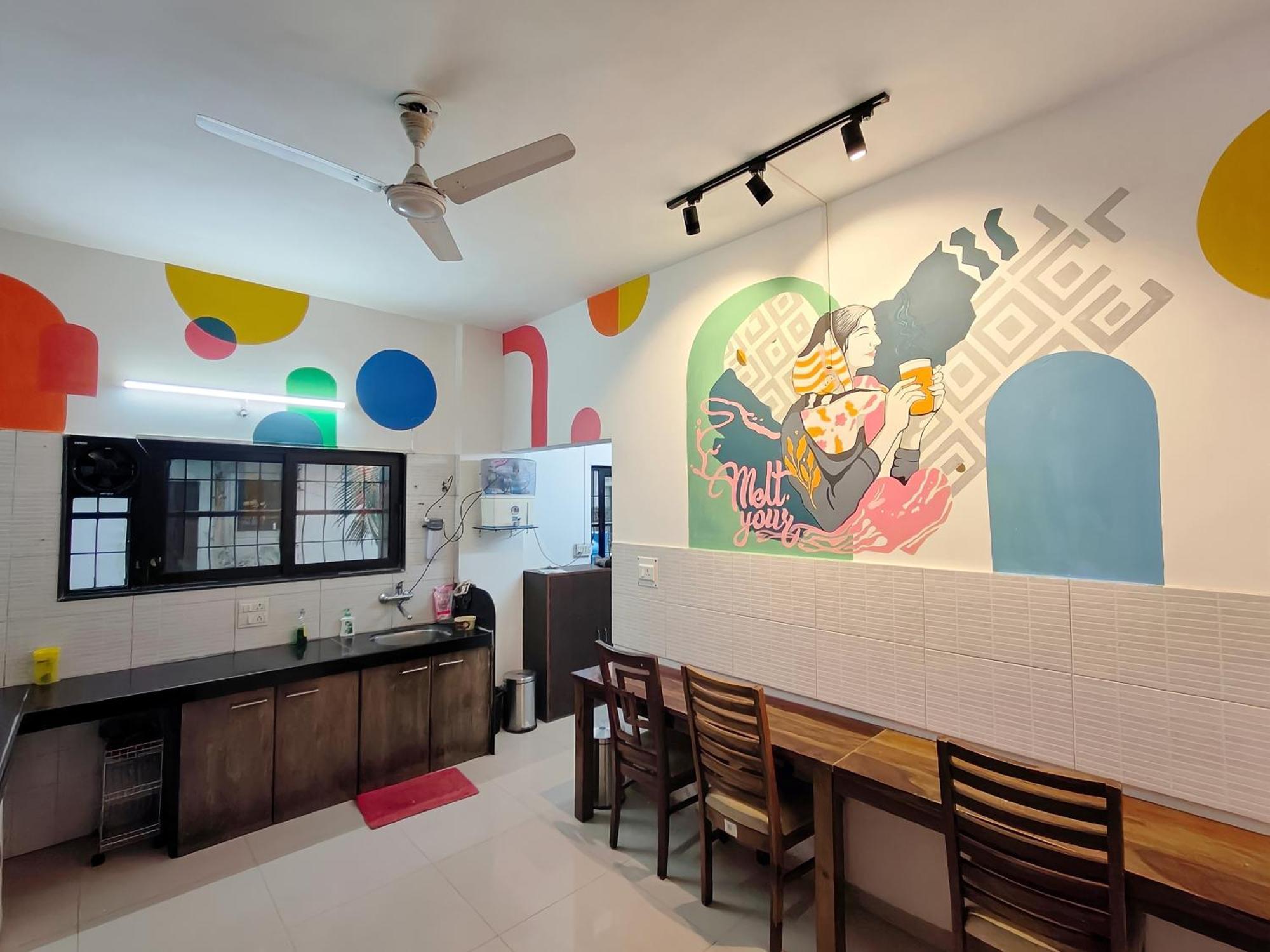 Hoshtel99 - Lux - Stay, Cowork And Cafe - Luxurious Bungalow بونة المظهر الخارجي الصورة